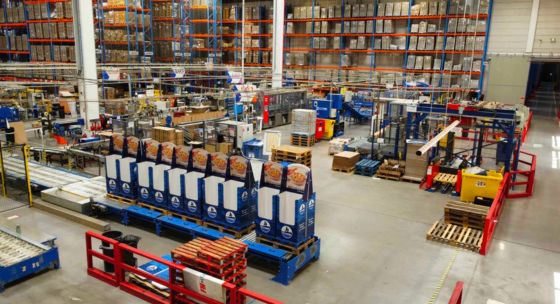 Petit Navire garde le cap et signe avec FM Logistic pour 3 ans
